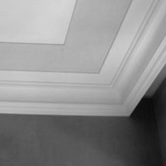 Plain Ceiling Cornices