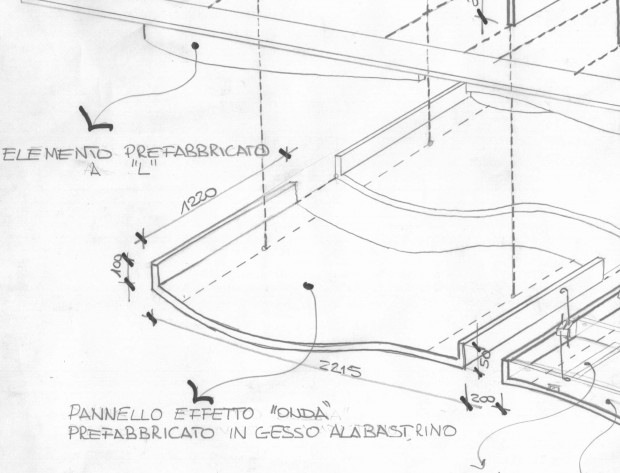 3d Curved False Ceiling Plasterego Your Creative Partner