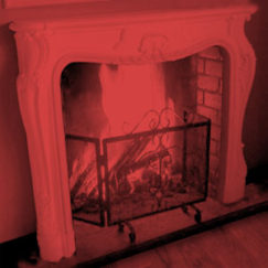 Fireplace - Decorative Mantel Pieces