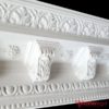 cornici in gesso. cornice in gesso. cornice decorativi. cornici per pareti