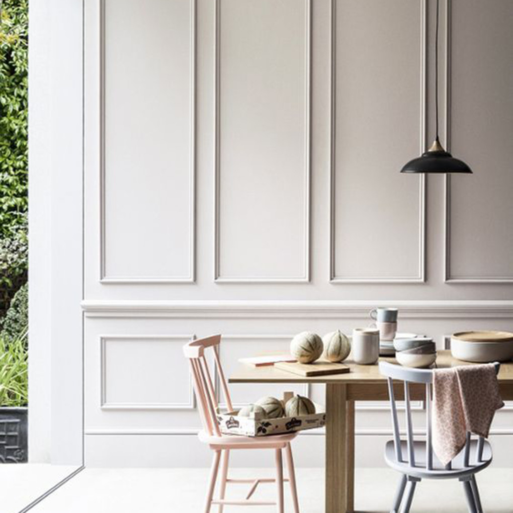 Boiserie: decorare con stile ed eleganza la casa | Plasterego - your ...
